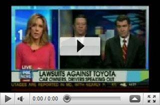 Roberts & Roberts Law Firm on Fox Friends