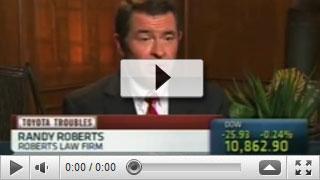 Roberts & Roberts Law Firm on CNBC