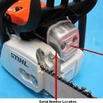 STIHL Chainsaw