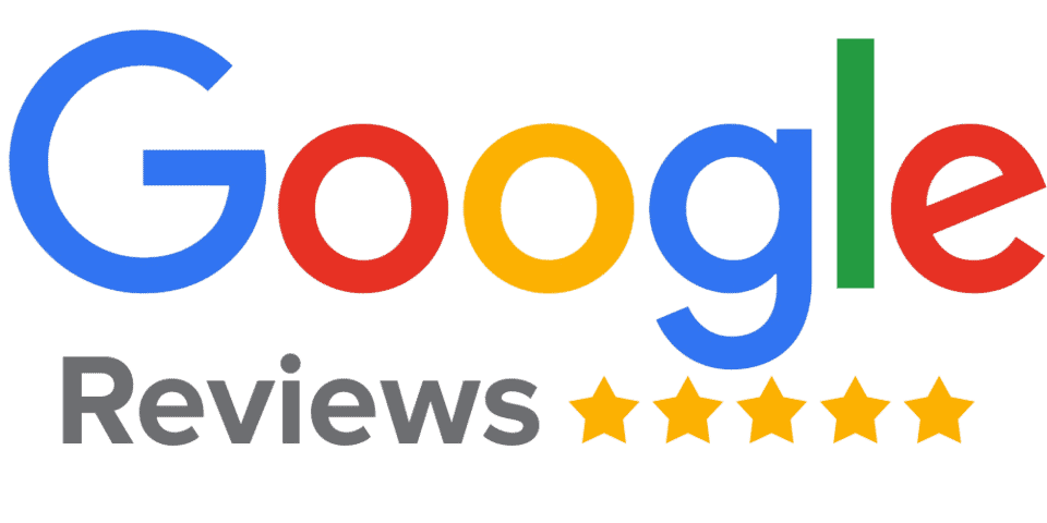 5-star Google Reviews