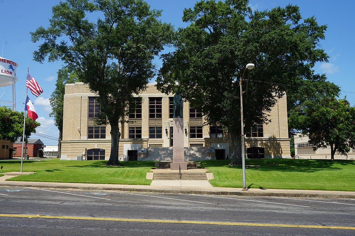 Personal Injury Lawyer in Rusk, Texas