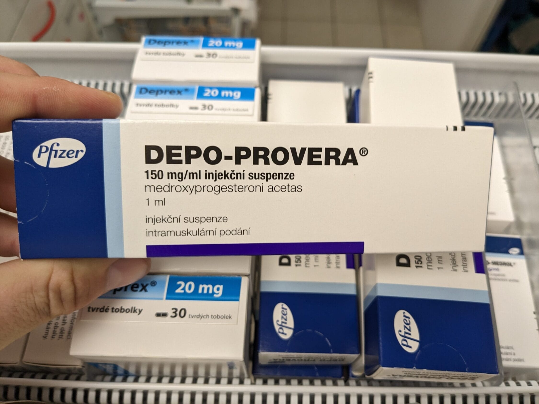 Depo-Provera Lawsuit Injury Lawyer