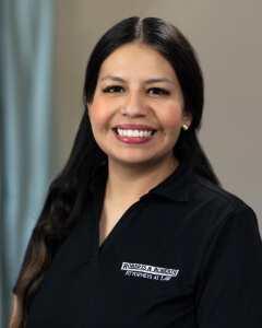 Arely Vargas - Receptionist