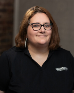 Jessica Jones - Paralegal